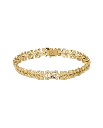 FLORA Bracciale OroGiallo Diamanti