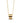 Collana Icon Twirl 7MM 42CM Yellow Gold