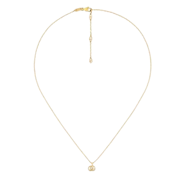 Collana RUNNING 42cm OroGiallo