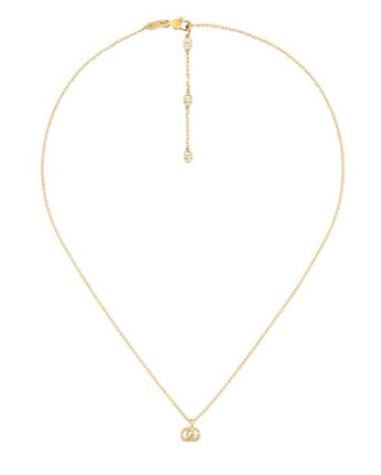 Collana RUNNING 42cm OroGiallo