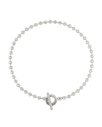 Collana Boule CHOK STRIP CLASP SV