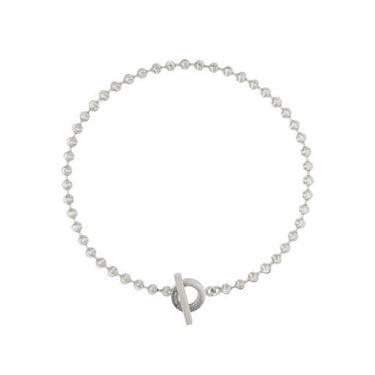 Collana Boule CHOK STRIP CLASP SV