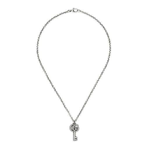 Collana MARMONT 50cm KEY argento