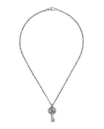 Collana MARMONT 50cm KEY argento