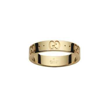 Anello ICON THIN BAND OroGiallo