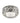 Anello GATTO 10MM AGED Argento