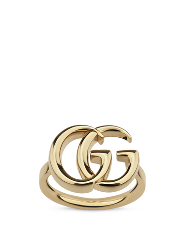 Anello Running G WOMEN 19MM Yellow Gold