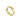 Anello Blind For Love Yellow Gold 6MM