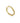 Anello LINK TO LOVE MIRROR OroGiallo