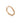 Anello LINK TO LOVE MIRROR OroRosa