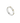 ICON Anello OroGiallo Zirconia Bianca