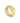 LINK TO LOVE Anello 9MM OroGiallo