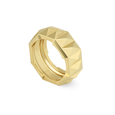 LINK TO LOVE Anello 9MM OroGiallo