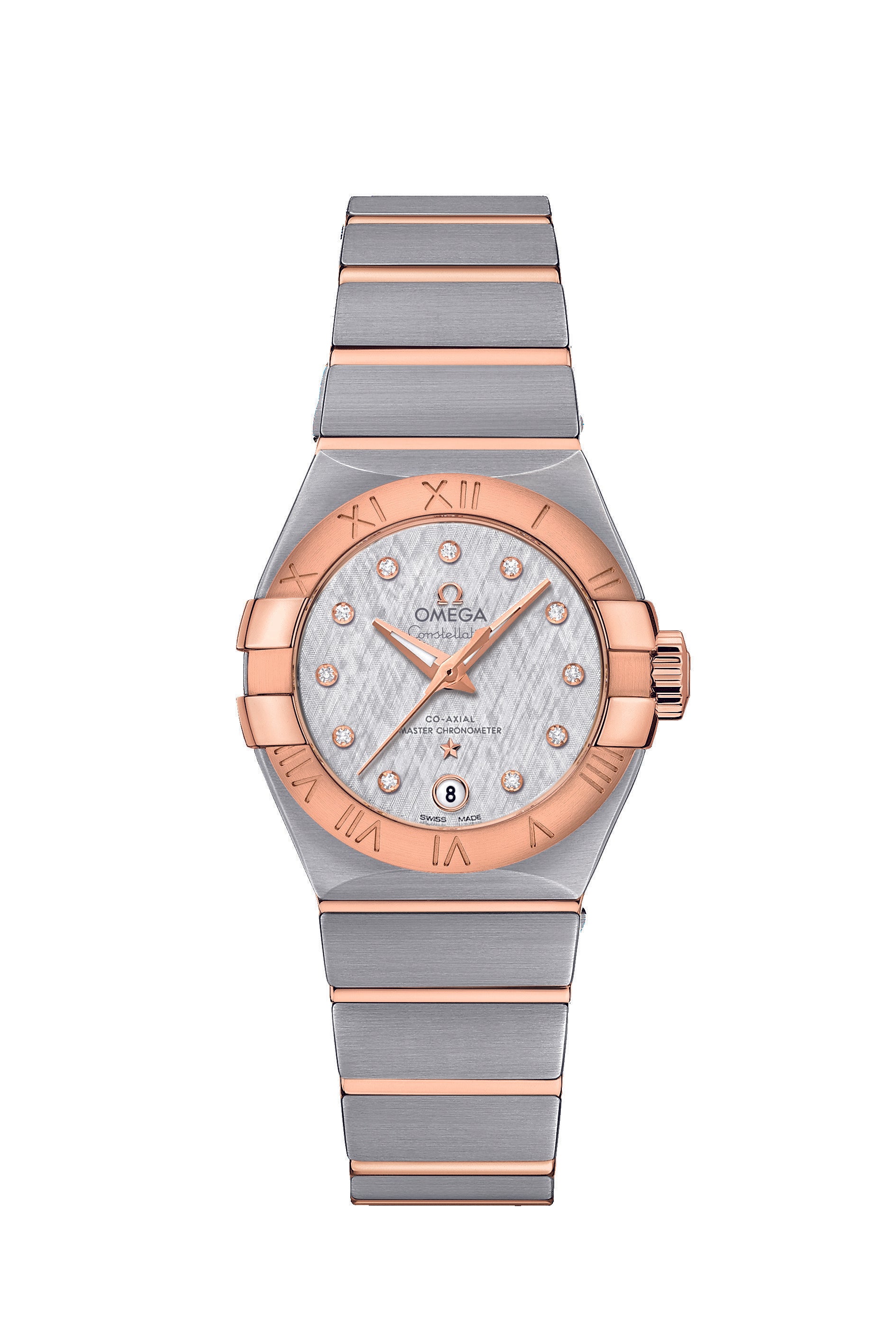 Constellation S Steel/Gold 12D 2017