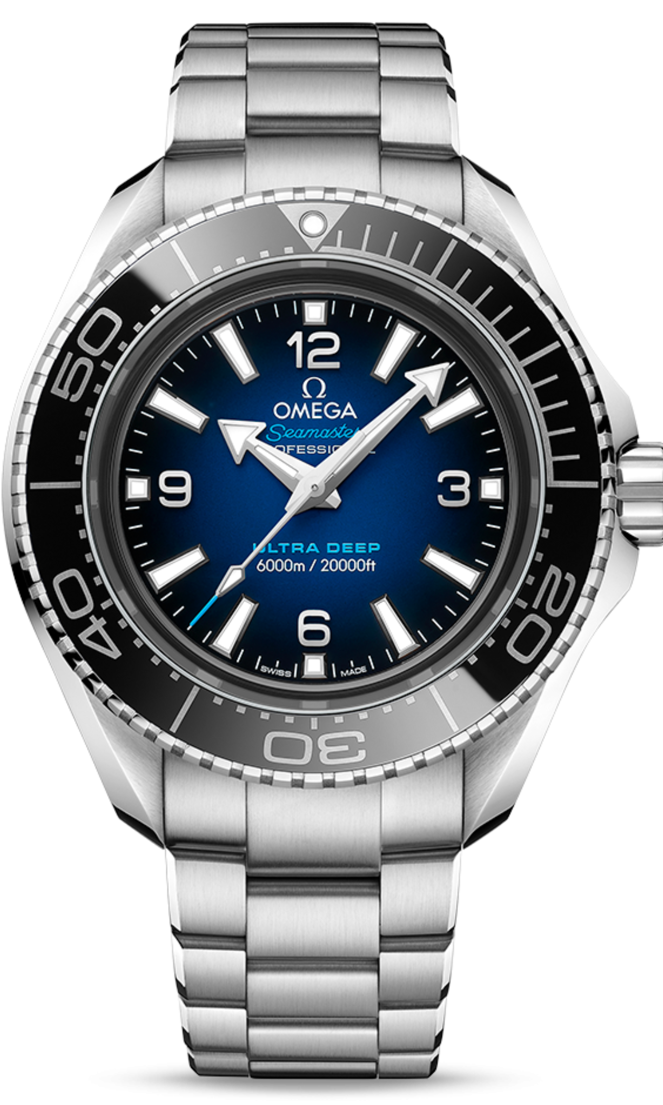 Planet Ocean Ultra Deep