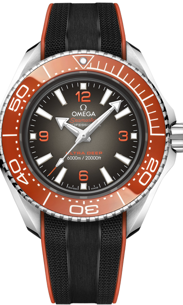 Planet Ocean Ultra Deep