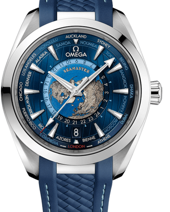 Aquaterra Worldtimer