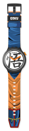 GOKU X SWATCH