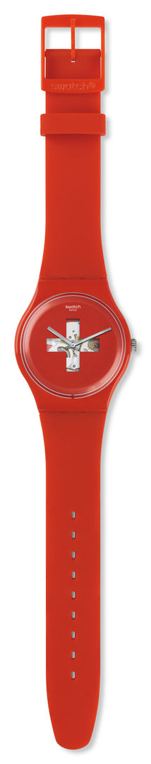 SWISS AROUND THE CLOCK