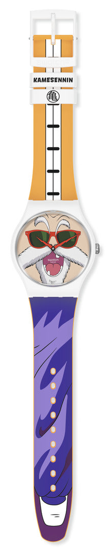 KAMESENNIN X SWATCH