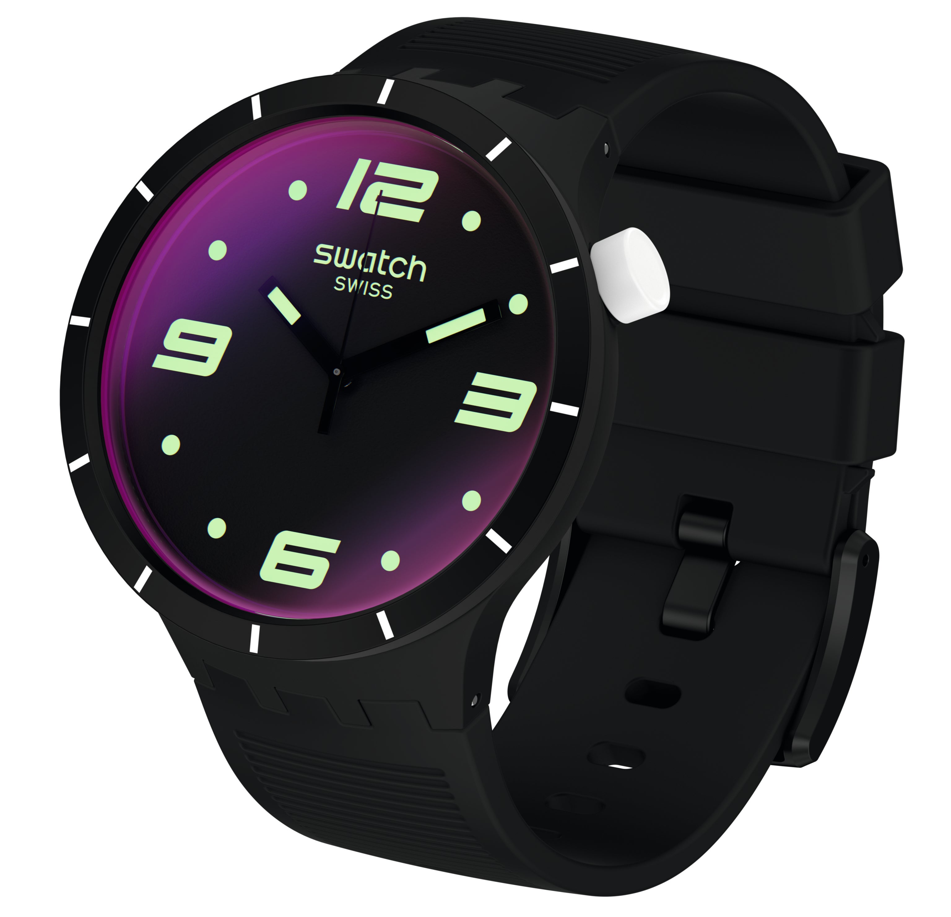 FUTURISTIC BLACK