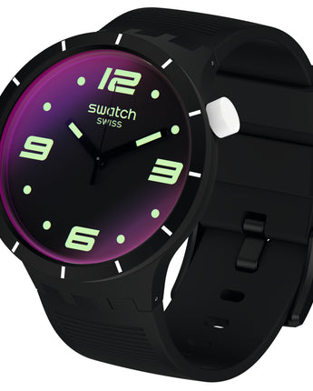 FUTURISTIC BLACK